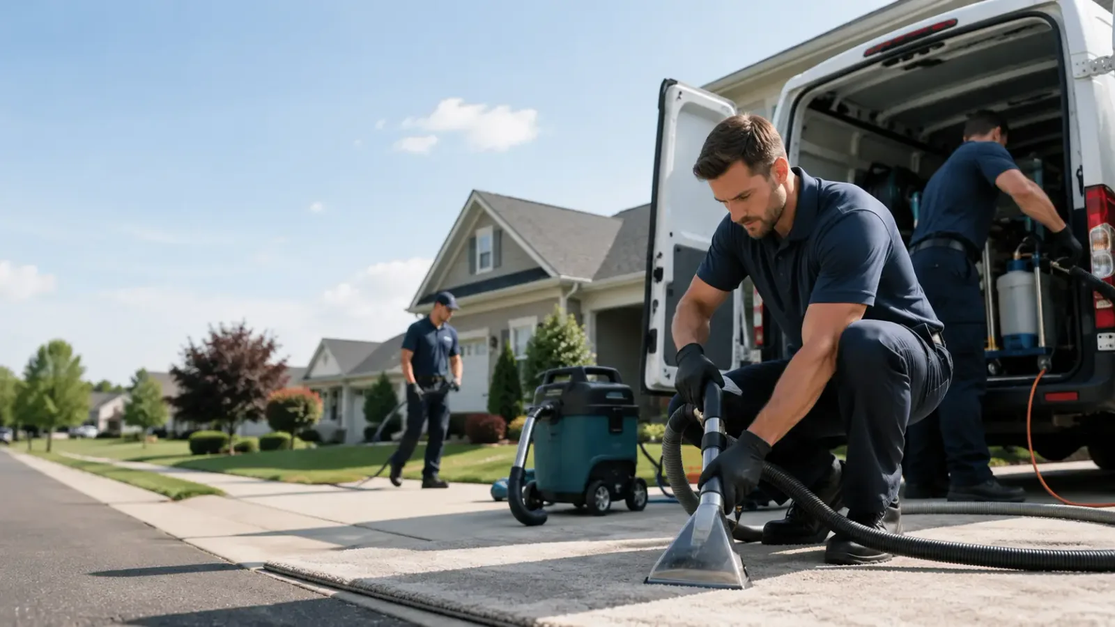Pet Odor Removal service in Rochester, IL